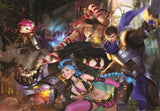 Clementoni: League of Legends - Puzzle (500pc Jigsaw)
