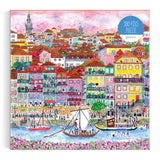 Galison: Summer in Portugal - 500 Piece Puzzle