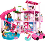 Barbie: Dreamhouse Pool Party Doll House
