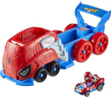 Hot Wheels: Ghast Racerverse Spider-Man - Car Launcher