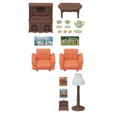 Sylvanian Families Living Room Set