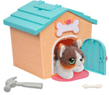 Little Live Pets: My Puppy's Home Mini Playset - Orange (Blind Box)