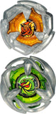 Beyblade X: Booster Double Pack- Gale Wyvern 5-80B v Tail Viper 3-80HN