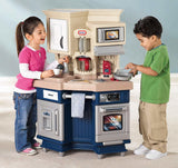 Little Tikes: Super Chef Kitchen - Play Kitchen