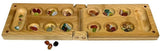Project Genius: Ecologicals Travel Bamboo Mancala