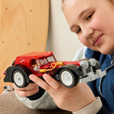 LEGO Disney: Cruella De Vil's Car (43277)