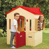 Little Tikes: Cape Cottage Playhouse - Tan