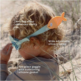 Sunnylife: Kids Swim Goggles - Finn the Fish