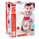Hape: My Coffee Machine