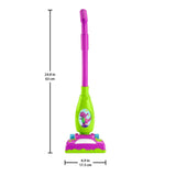 Barney's World - Clean Up Vacuum