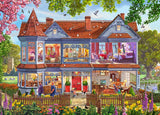 Holdson: House Antics - Spring House XL Piece Puzzle (500pc Jigsaw)