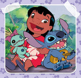 Clementoni: Stitch - Puzzles (3x48pc Jigsaws)