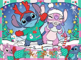 Ravensburger: Disney Stitch Christmas Puzzle (100pc Jigsaw)