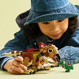 LEGO Jurassic World: Baby Dinosaur Dolores Aquilops - (76970)