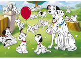Clementoni: 101 Dalmatians maxi - Puzzle (24pc Jigsaw)