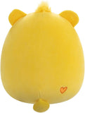 Squishmallows: Funshine Bear - 8" Care Bear Plush