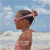 Sunnylife: Kids Swim Goggles - Cotton Candy Cherry