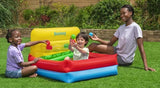 Bestway: Sort N' Play Ball Pit (41" x 37" x 24"/1.04m x 94cm x 61cm)