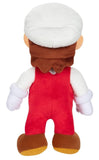 Super Mario: Fire Mario - 9" Character Plush
