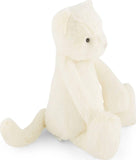 Snuggle Bunnies: Elsie the Kitty - Marshmallow 20cm Plush