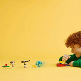 LEGO Sonic the Hedgehog: Sonic's Campfire Clash - (77001)