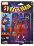 Marvel Legends: Spider-Boy - 6" Retro Figure