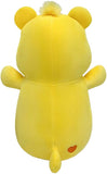 Squishmallows: Funshine Bear - 10" Hugmees Care Bears Plush