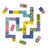 eeBoo: Giant Shiny Forest Dominoes