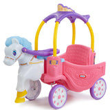 Little Tikes: Princess Horse & Carriage - Pink