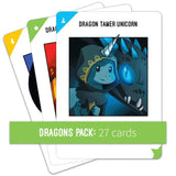 Unstable Unicorns: Dragon Expansion Pack