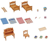 Sylvanian Families - Children's Bedroom Set