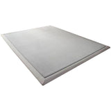 MonkeyMats: Memory Foam Soft-Touch Mat - Grey (200cm x 300cm)