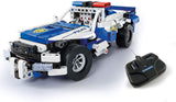 Clementoni: Mechanics Lab - RC Police Car