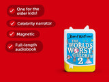 tonies: Audiobook - David Walliams (The World's Worst Children 2)