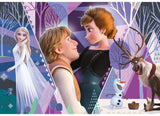 Clementoni Super Color: Frozen 2 - Puzzle (180pc Jigsaw)