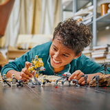 LEGO Star Wars: 327th Star Corps Clone Troopers Battle Pack - (75431)