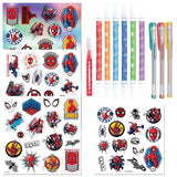 Kaleidoscope: Marvel Spider-Man - Colour & Activity Kit