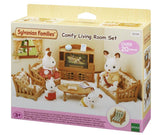 Sylvanian Families - Comfy Living Room Set