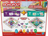 Monopoly Junior - 2 Games in 1