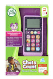 Leapfrog: Chat & Count Smart Phone - Violet