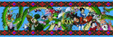 Clementoni: Dragon Ball - Panorama Puzzle (1000pc Jigsaw)