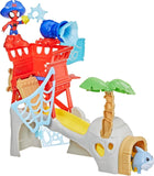 Spidey & Friends: Water-Webs Spidey Island - Playset