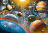 Ravensburger: Planets (1000pc Jigsaw)