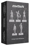 Final Girl: Series 3 - Terror From Destiny Vignette Miniatures (Fated Victim)