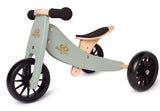 Kinderfeets: Tiny Tots Plus 2-in-1 Bike (Silver Sage)