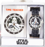 Time Teacher: Educational Analogue Watch - Star Wars Storm Trooper