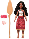 Disney Wish: Moana 2 - Singing Moana Doll