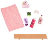 Our Generation: Deluxe Bathtub Set