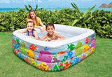 Intex: Clearview - Aquarium Pool