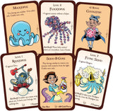 Munchkin: Squids Expansion